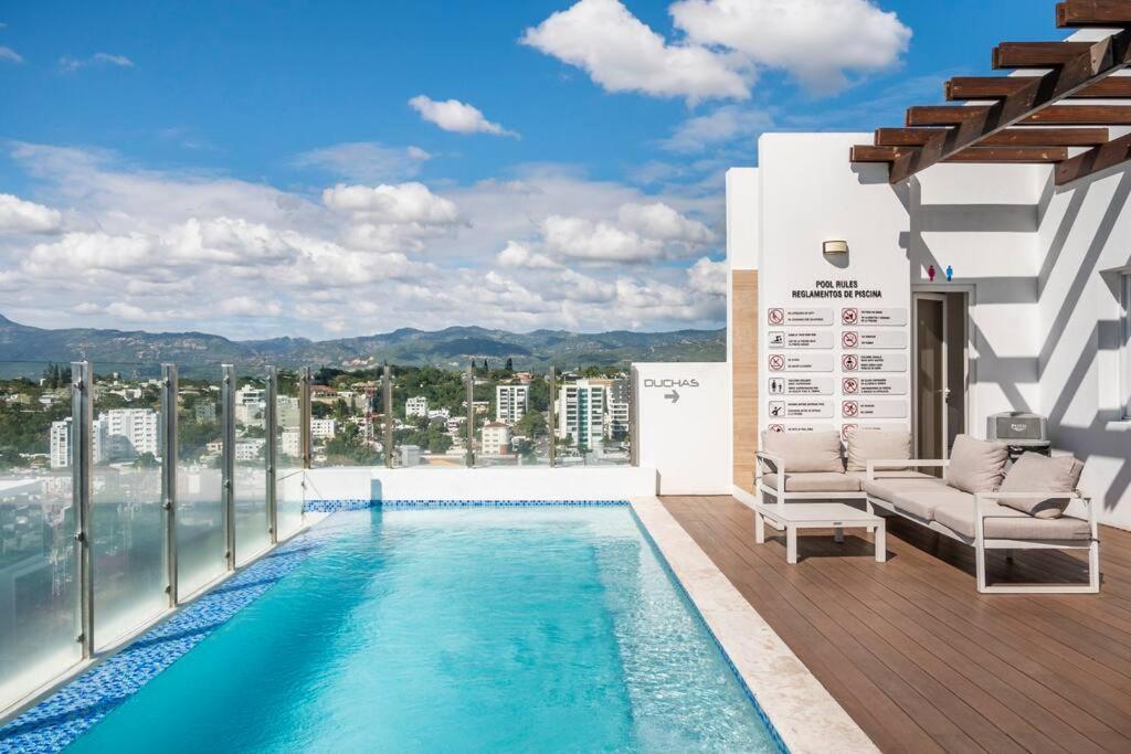 Soha Suites Santiago Gem Rare Find Santiago De Los Caballeros Esterno foto